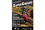 Prvé SuperEnduro už 6.5.2017 v Kysuckom Novom Meste