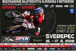 Pozvánka na európsky motokrosový víkend vo Sverepci 16.-17.6.2018
