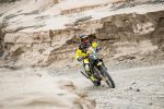 Etapa č. 6 - Rally Dakar 2019