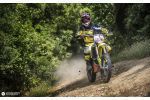 Hellas Rally 2017: Svitko priebežne druhý!