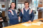 Tomáš Svitok smeruje do Extéria BMW Teamu