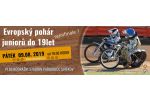 Európsky pohár – U19 v Pardubiciach s Davidom Pacalajom