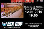 Vyhodnotenie RP MX východ ESX Cup 2018 + SP + MM SR MX50