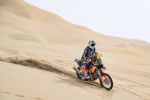Dakar 2019 - 2.etapa vyhral Walkner, Š.Svitko si polepšil