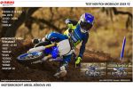 Test motokrosových modelov YAMAHA 2019