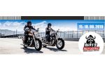 18. ročník Motozrazu Sveta motocyklov na Zemplínskej Šírave